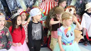 2018 Preschool Circus