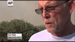 Utah Fire Destroys at Least a Dozen Homes