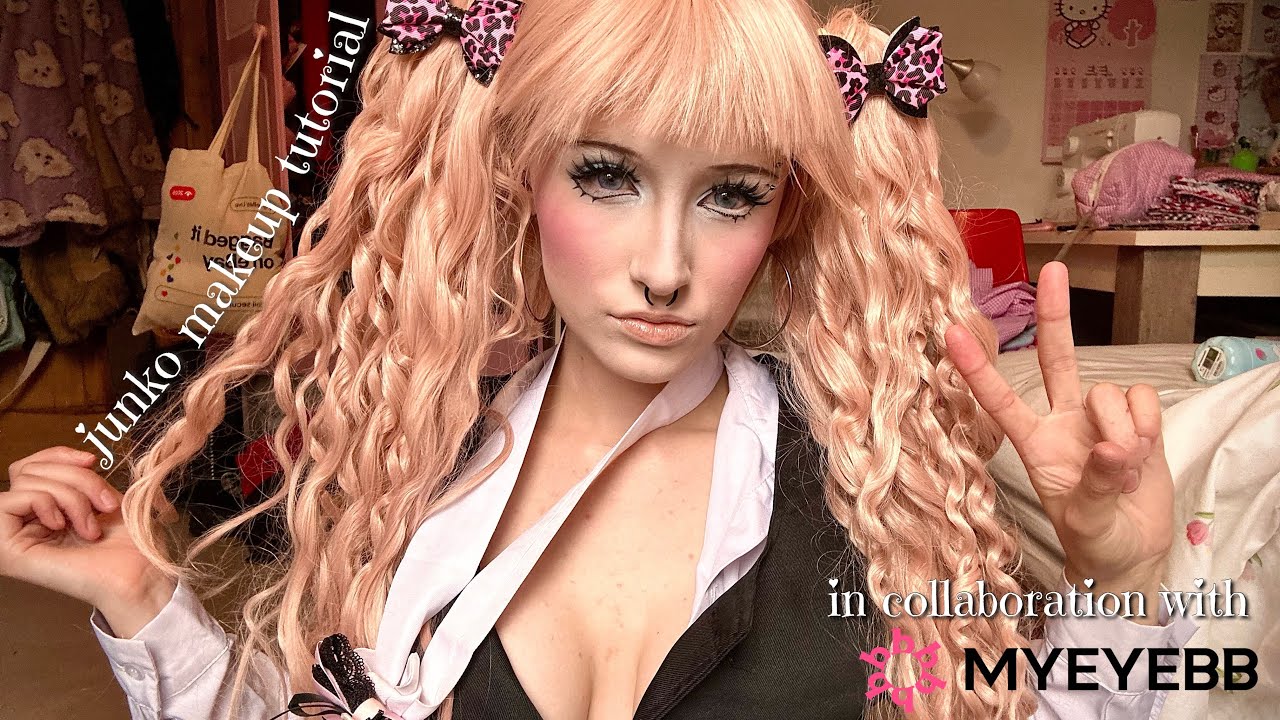 BEST COLOURED CONTACTS FOR COSPLAY - MYEYEBB