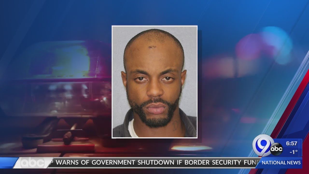Ithaca man arrested after people find him inside their home - YouTube