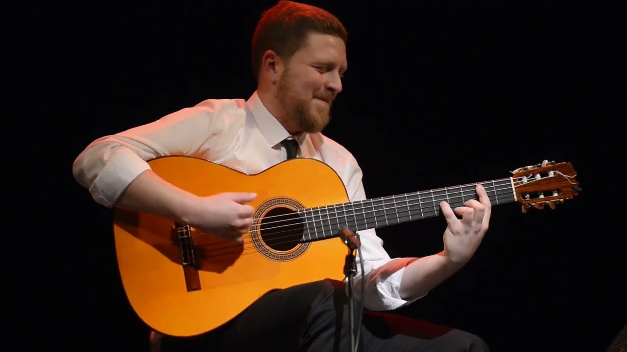 Alejandro Hurtado en Murcia Flamenca. Seguiriya.