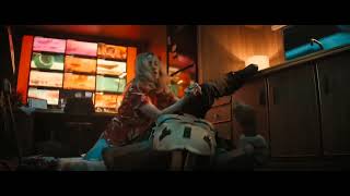 Jody Beats Colt Scene Fall Guy