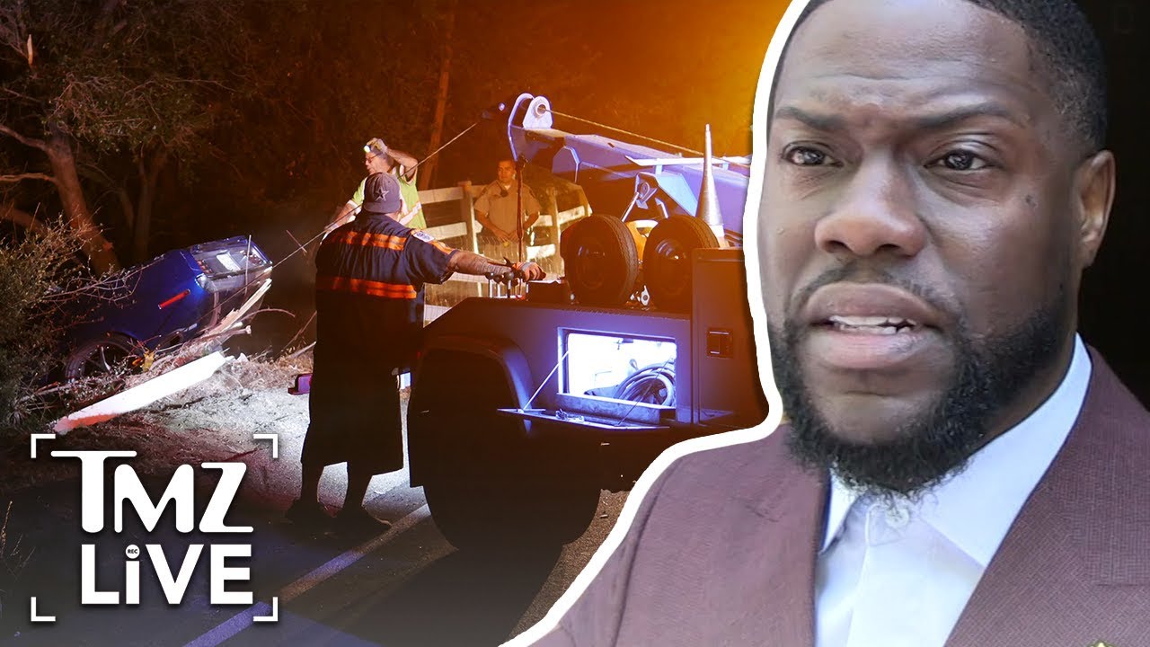 Kevin Hart: Graphic New 911 Call | TMZ Live - YouTube