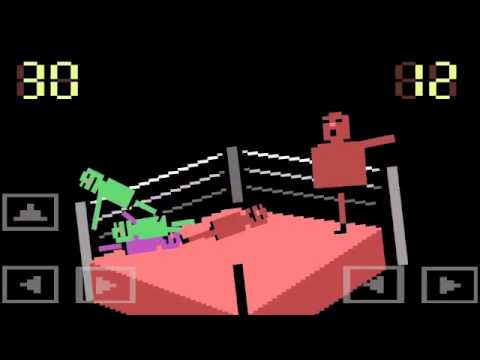 Wrassling - Wacky Wrestling