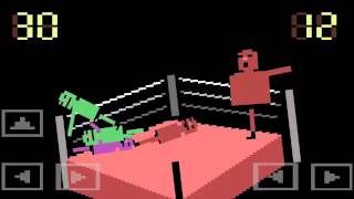 Wrassling