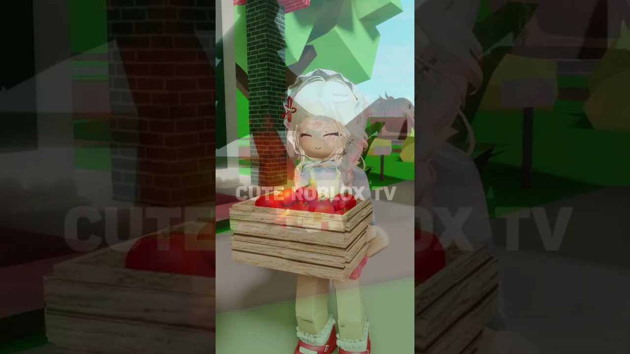 She Help Him CuteRobloxTV