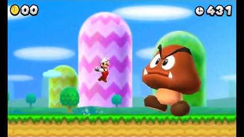 NSMB2 - Sprite Size Modifier ASM Hack