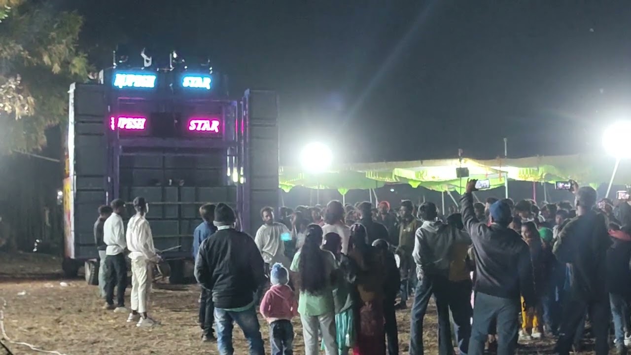 Rupesh Star Band | Title Song 🔥 | At.Raniamba Live ✨ 24/01/2026 