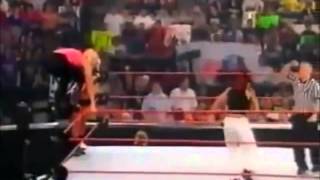 WWE Divas & TNA Knockouts, Top 12 Diving Moves
