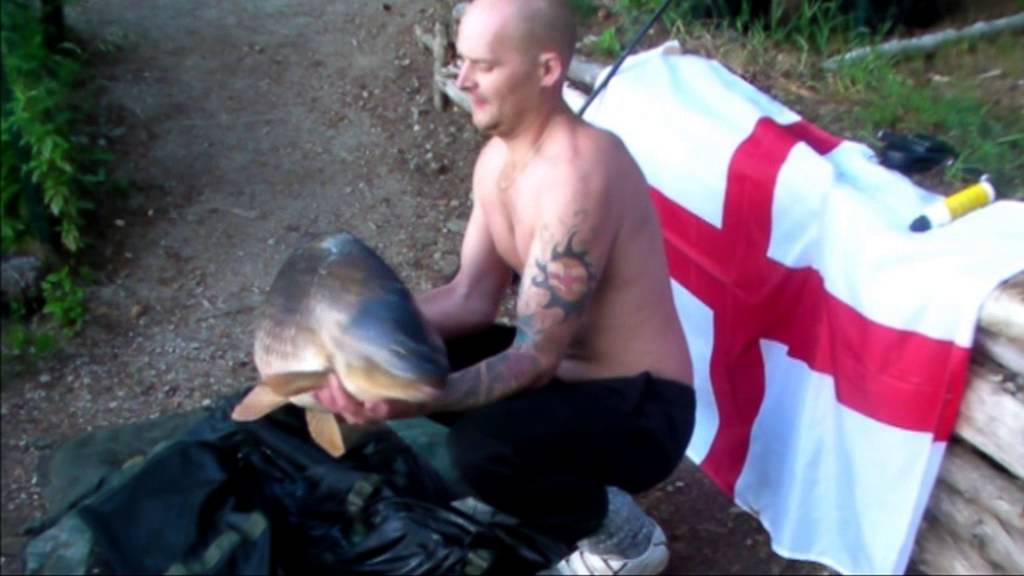 blavet valley lake france