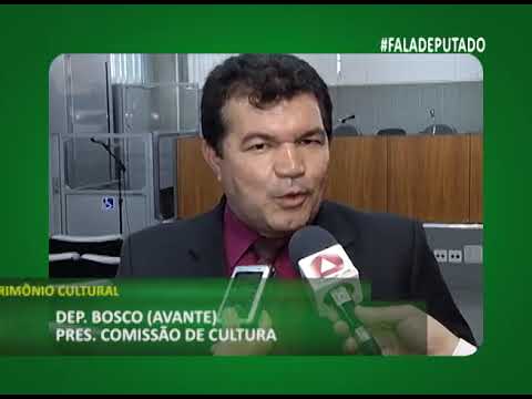 minas gerais aeropuerto Bosco: valorização do Patrimônio Cultural