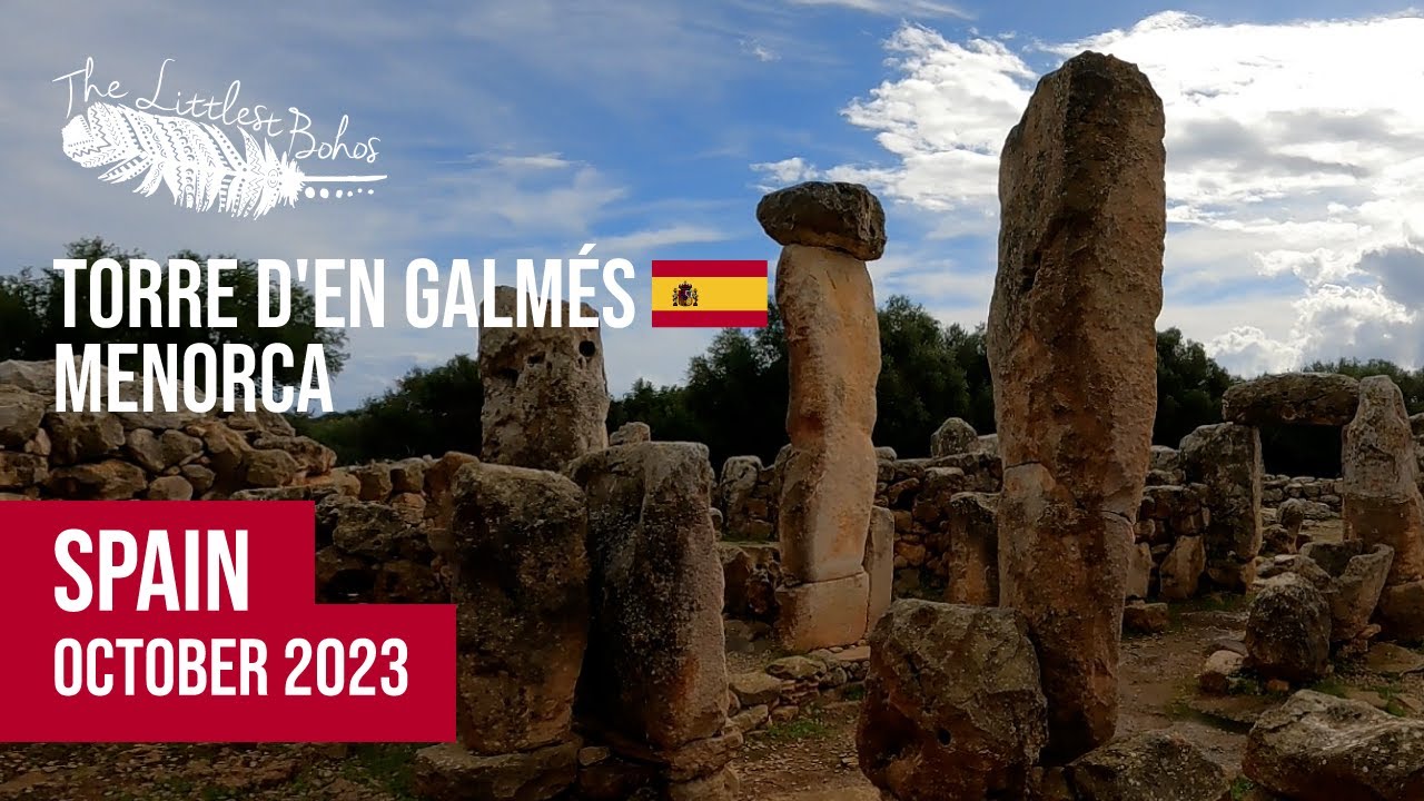 Torre d'en Galmés, Menorca 2023