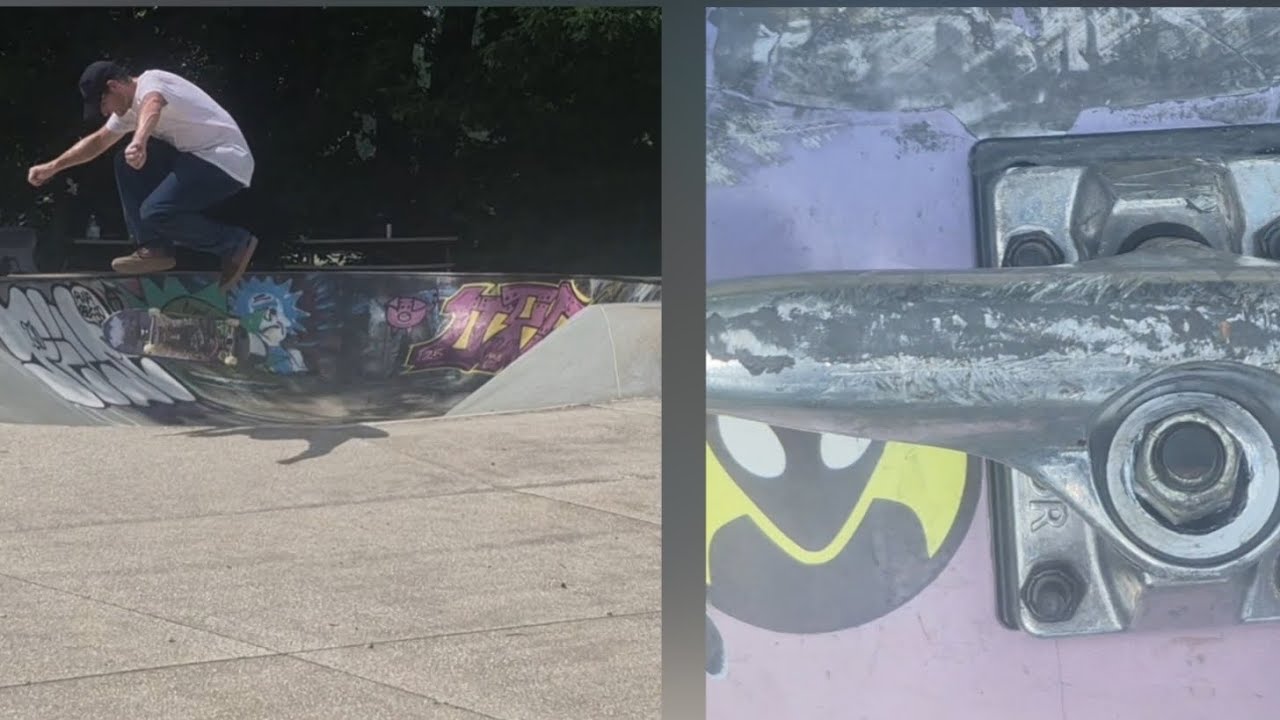 No Bushing? No Problem - Brandon Hanson.