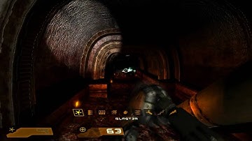 Quake 4 full playthrough (General, maxed graphics) PART 28