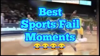 Best Sports Fail Moments || Funny Sports Fail Moments