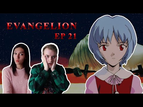 Neon Genesis Evangelion || Episode 21: Reaction