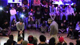 Prince Ali vs. Hoan | Area 51 2014 Poppin Battle