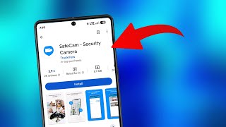 How to use the Safe Cam app? screenshot 4