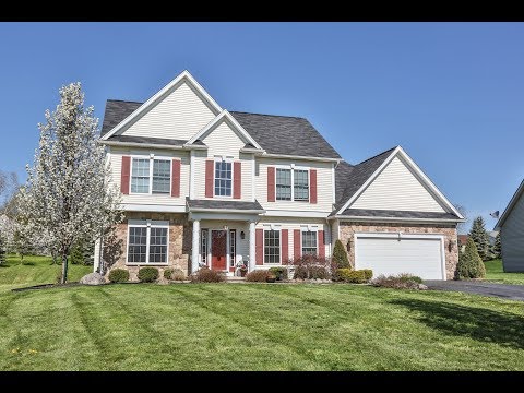 17 Black Cedar Dr, Rochester, NY home video tour