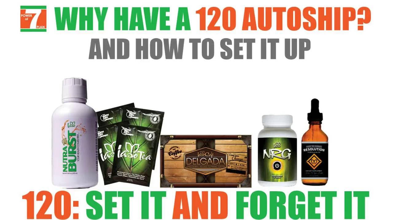 Total Life Changes Autoship with Scott Bent   Total Life Changes Compensation   Candace Byrd Davis