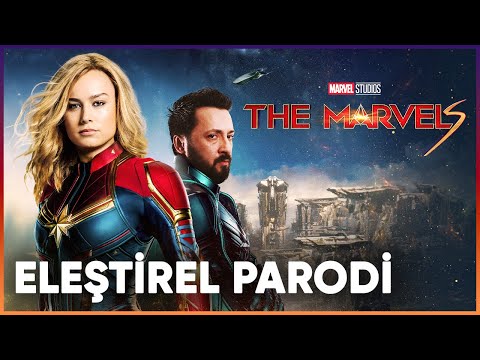 THE MARVELS - ELEŞTİREL PARODİ