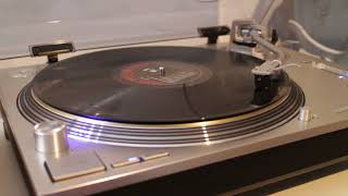 Paul McCartney - Silly Love Songs (1987 Vinyl LP) - Technics 1200G / Hana MH