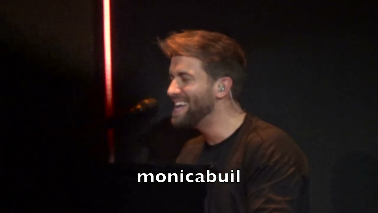 Pablo Alborán - Solamente tu y Prometo, concierto Barcelona (Palau de la música), 8 marzo 2022