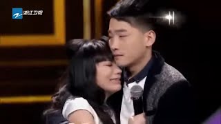 Cancer-stricken woman on Chinese Dream Show I want to get a new girlfriend for my husband [Subbed]