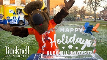 Happy Holidays from Bucknell University