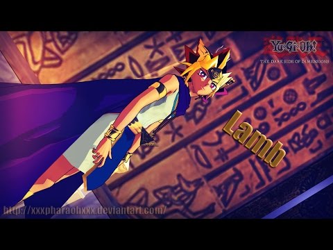 [遊戯王MMD] Lamb [アテム]