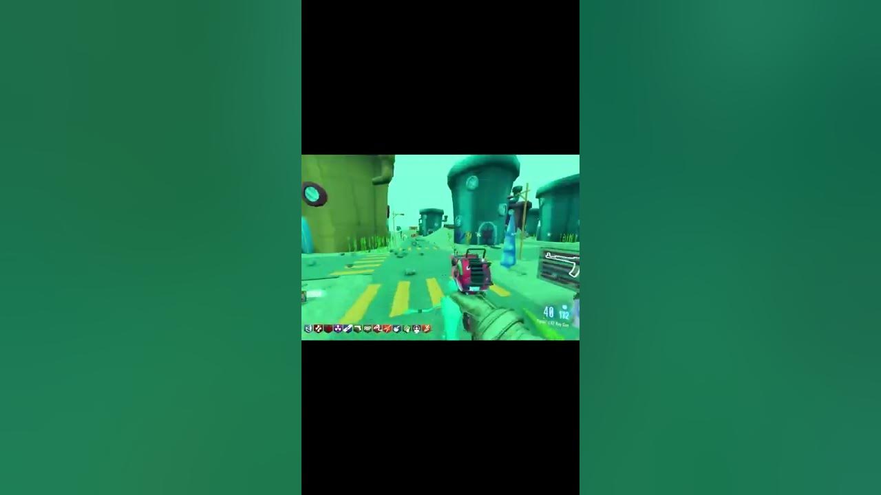 Bikini Bottom Zombies YouTube