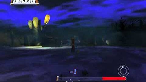 Rayman 3 BOM part 4 (part 3) - glitch