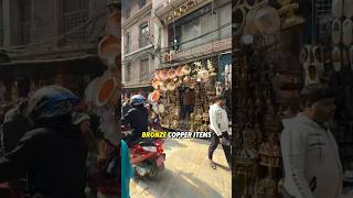 Inside Nepal’s Craziest Market 🇳🇵 #shorts #nepal #kathmandu