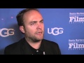 SBIFF 2016 - Geoffrey Cowper Juror Interview
