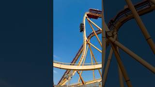 高さ63mから垂直に落下する韓国最恐コースター！ Draken 『드라켄