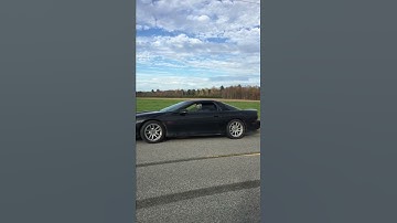 Show boucane camaro SS SLP 400 HP LS1 2002