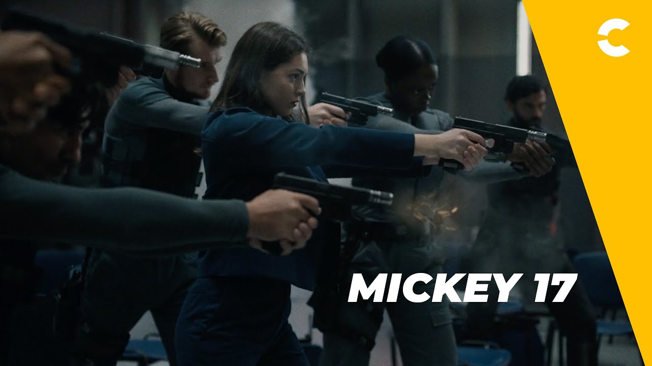 MICKEY 17 | TRÁILER - YouTube
