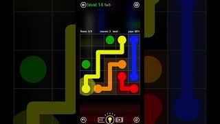 Flow Free: 🆓 Brainteasing  Puzzle 🧩 Mania new 2024 games screenshot 5