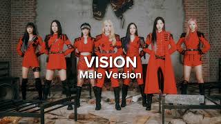 Dreamcatcher - VISION (Male Version)