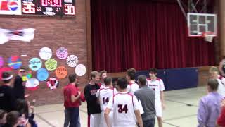 Cornerstone Boys Highlight Video for Awards Night 3.29.19