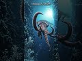 The Colossal Squid: The Ocean's Most Terrifying Giant