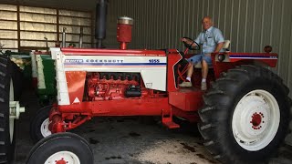 Oliver and Cockshutt Tractor Collection in Illinois