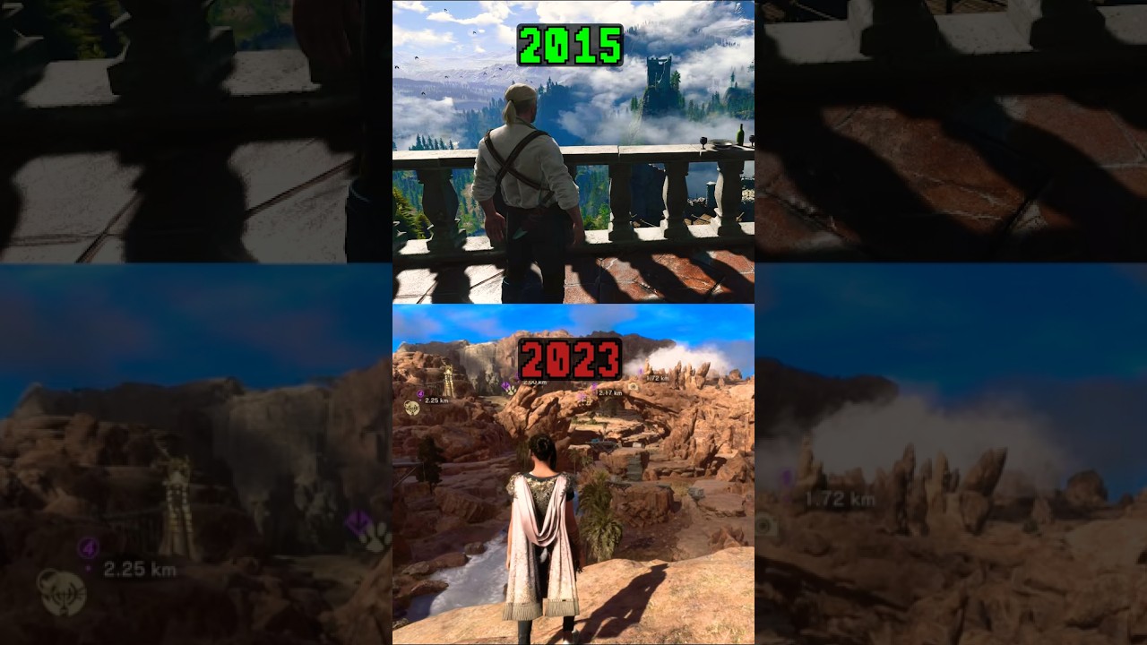 What Happened To Video Games? What Happened To Video Games?