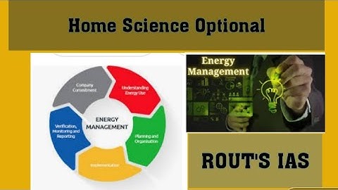 Energy Management//Home Science//OAS Mains