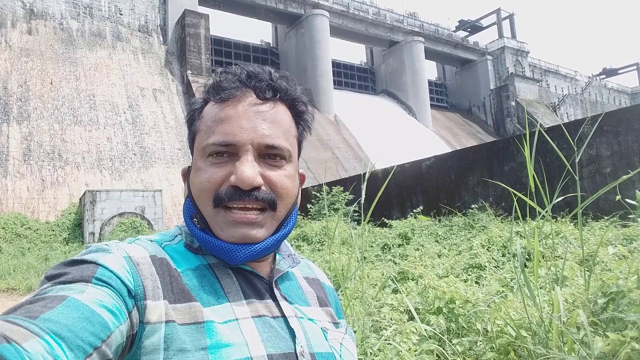 Kanjirappuzha Dam