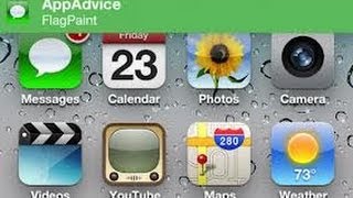 FlagPaint Lite screenshot 2