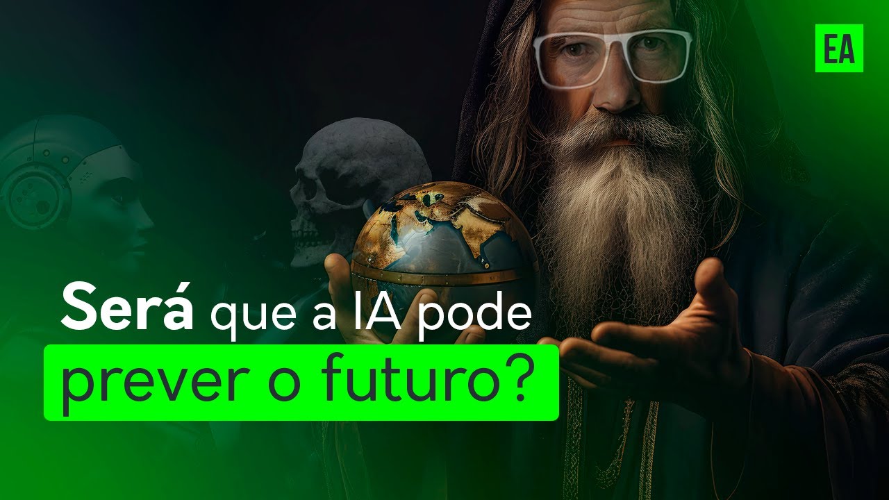 Será que a IA pode prever o Futuro? - YouTube