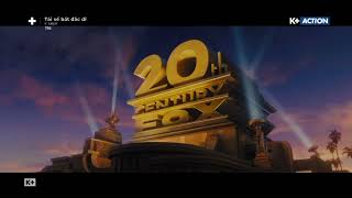 Stuber - K Action Intro