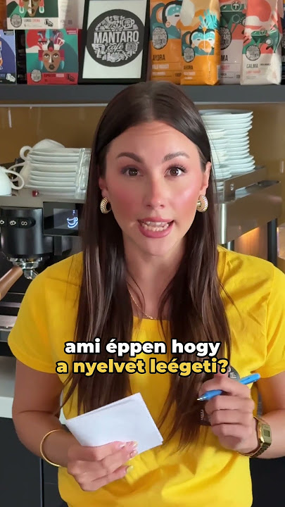 Te hogy iszod a kávét?😂 #mantaro #mantarocoffee #kávé #barista #nekedbe
