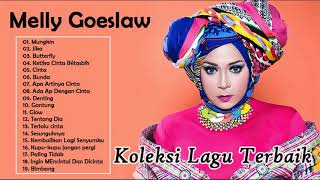 Melly Goeslaw - Full album (19 lagu populer || Best Quality)